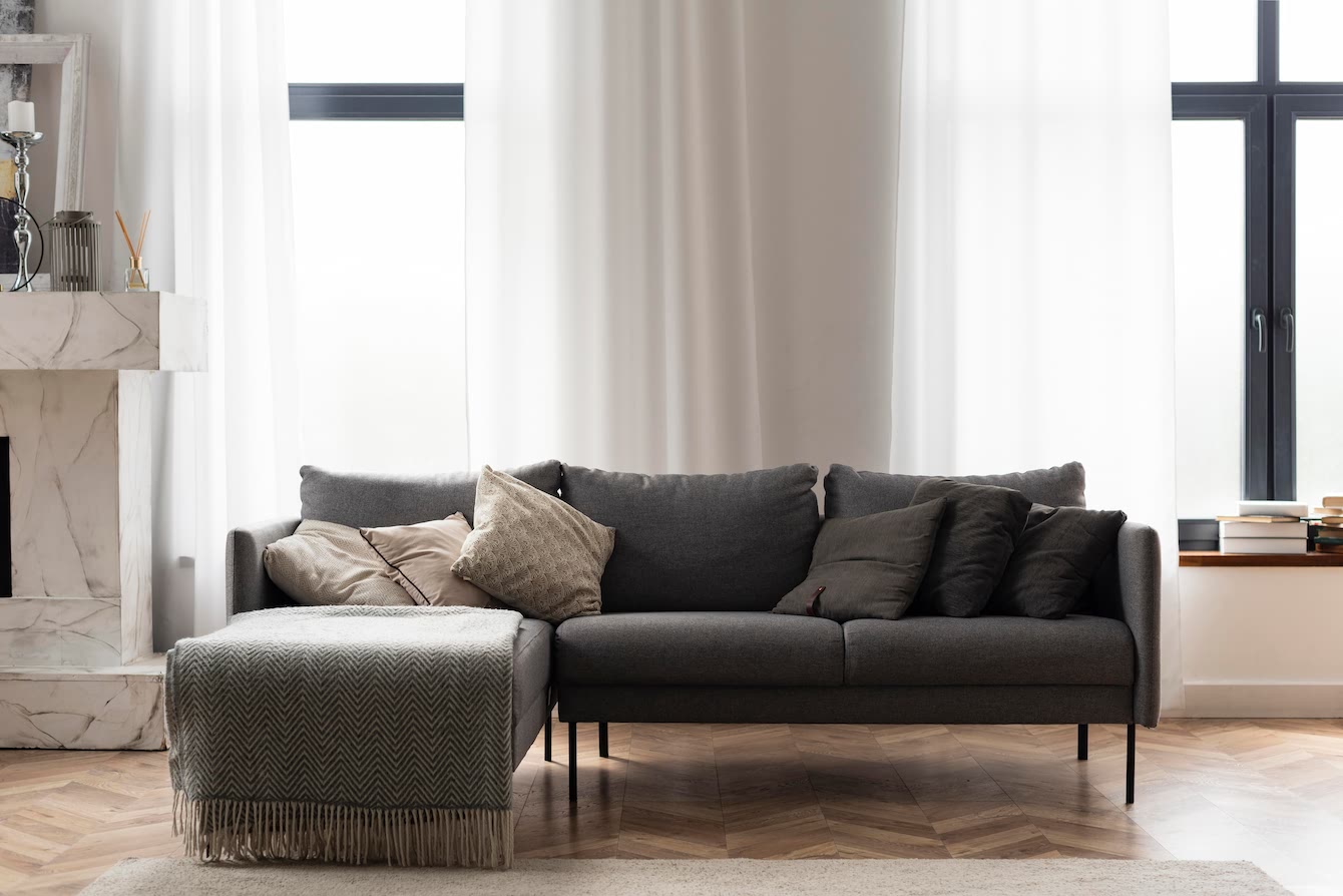 Угловой диван